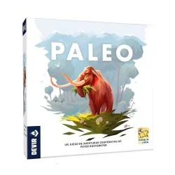 Paleo de Devir en Juegos de Tablero | La Cueva Roja