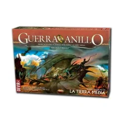 La Guerra del Anillo de Devir en Juegos de Tablero | La Cueva Roja