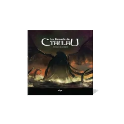 La Llamada de Cthulhu: Pantalla del Guardián Primigenia de Edge en Juegos de Rol | La Cueva Roja