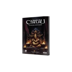 La Llamada de Cthulhu: Guía del Investigador de Edge en Juegos de Rol | La Cueva Roja