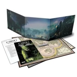 La Llamada de Cthulhu: Pantalla del Guardián de Edge en Juegos de Rol | La Cueva Roja