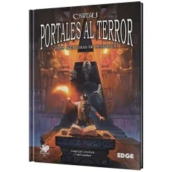 La Llamada de Cthulhu: Portales al Terror de Edge en Juegos de Rol | La Cueva Roja