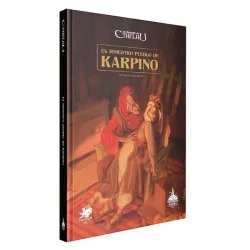 La Llamada de Cthulhu: El Siniestro Pueblo de Karpino de Edge en Juegos de Rol | La Cueva Roja