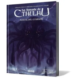La Llamada de Cthulhu: Manual del Guardián de Edge en Juegos de Rol | La Cueva Roja