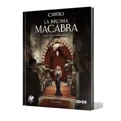La Llamada de Cthulhu: La Broma Macabra de Edge en Juegos de Rol | La Cueva Roja