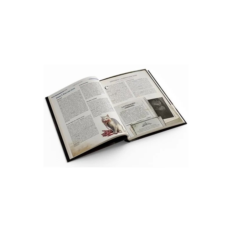 La Llamada de Cthulhu: La Broma Macabra de Edge en Juegos de Rol | La Cueva Roja