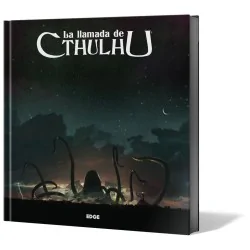 La Llamada de Cthulhu: La Llamada de Cthulhu Ed. Prim de Edge en Juegos de Rol | La Cueva Roja