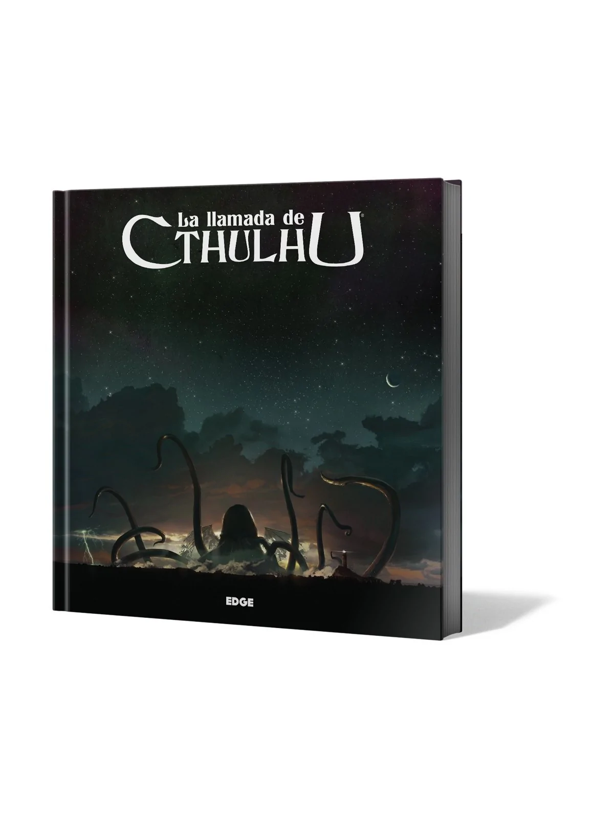 La Llamada de Cthulhu: La Llamada de Cthulhu Ed. Prim de Edge en Juegos de Rol | La Cueva Roja