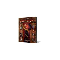 La Llamada de Cthulhu: La Serpiente de Dos Cabezas de Edge en Juegos de Rol | La Cueva Roja