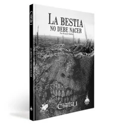 La Llamada de Cthulhu: La Bestia no Debe Nacer de Shadowlands Ediciones en Juegos de Rol | La Cueva Roja