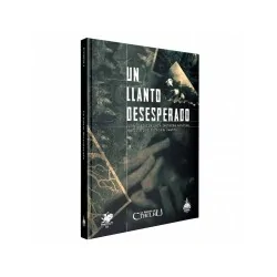 La Llamada de Cthulhu: Un Llanto Desesperado de Shadowlands Ediciones en Juegos de Rol | La Cueva Roja