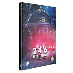 La Llamada de Cthulhu: 246 Corbitt Street de Shadowlands Ediciones en Juegos de Rol | La Cueva Roja