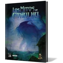Los Mitos de Cthulhu de Sandy Petersen de Edge en Juegos de Rol | La Cueva Roja