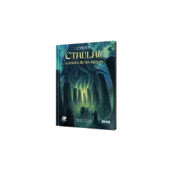 La Llamada de Cthulhu: Cthulhu a través de las Épocas de Edge en Juegos de Rol | La Cueva Roja