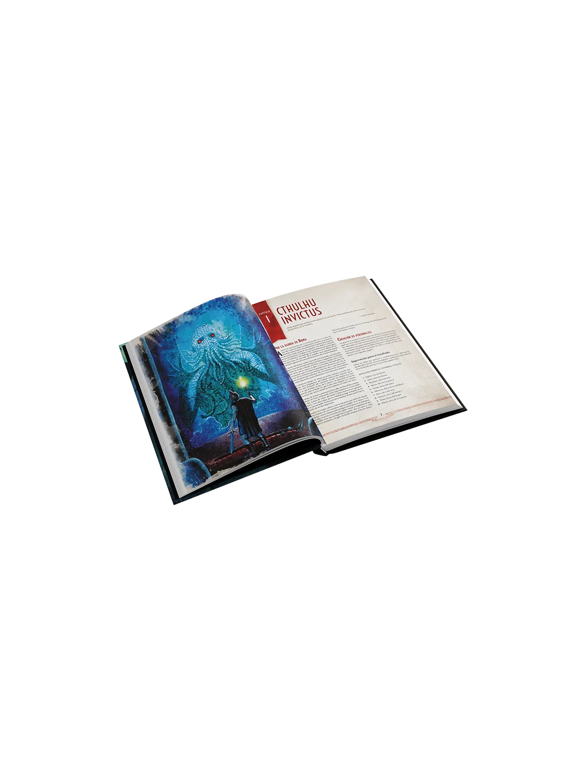 La Llamada de Cthulhu: Cthulhu a través de las Épocas de Edge en Juegos de Rol | La Cueva Roja