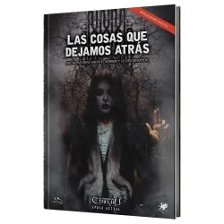 La Llamada de Cthulhu: Las Cosas que Dejamos Atrás de The Hills Press en Juegos de Rol | La Cueva Roja