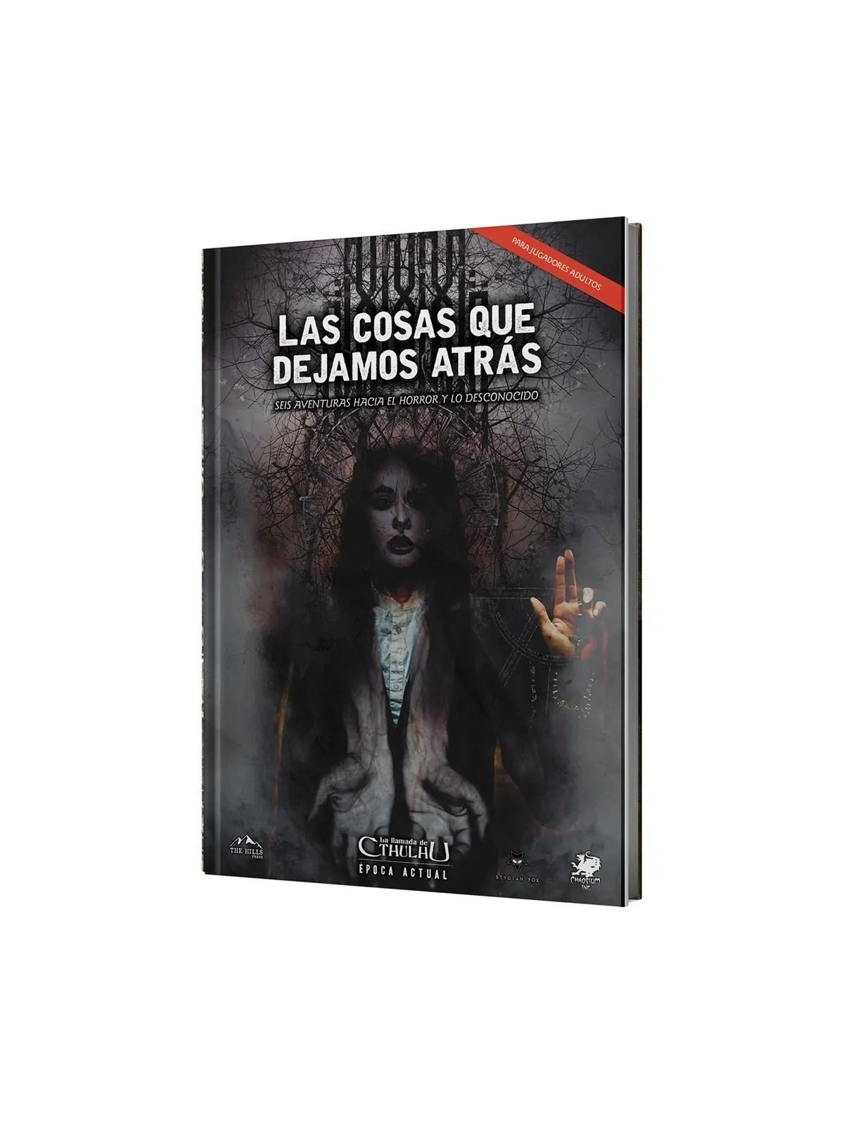 La Llamada de Cthulhu: Las Cosas que Dejamos Atrás de The Hills Press en Juegos de Rol | La Cueva Roja