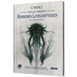 La Llamada de Cthulhu: Guía de Campo de Horrores Lovecraftianos de Edge en Juegos de Rol | La Cueva Roja