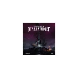 La Llamada de Cthulhu: Las Máscaras de Nyarlathotep Ed. Prim de Edge en Juegos de Rol | La Cueva Roja