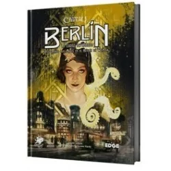 La Llamada de Cthulhu: Berlin - La Ciudad Depravada de Edge en Juegos de Rol | La Cueva Roja