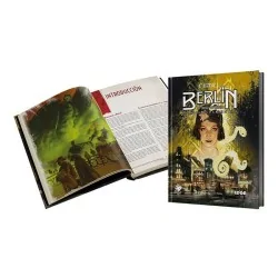 La Llamada de Cthulhu: Berlin - La Ciudad Depravada de Edge en Juegos de Rol | La Cueva Roja