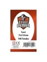 Steel Armour Tarot (Pack of 100) (72x122mm) de Steel Armour en Fundas | La Cueva Roja