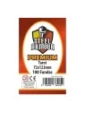Steel Armour Tarot Premium (Pack of 100) (72x122mm) de Steel Armour en Fundas | La Cueva Roja