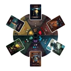 Yggdrasil Chronicles de Ludonaute en Juegos de Tablero | La Cueva Roja