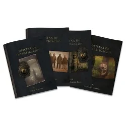 Sherlock Holmes: Oficina de Investigación de Space Cowboys en Juegos de Tablero | La Cueva Roja