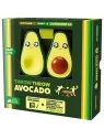 Throw Throw Avocado de Exploding Kittens en Juegos de Cartas | La Cueva Roja