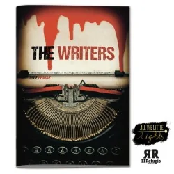 The Writers de El Refugio de Ryhope en Juegos de Rol | La Cueva Roja