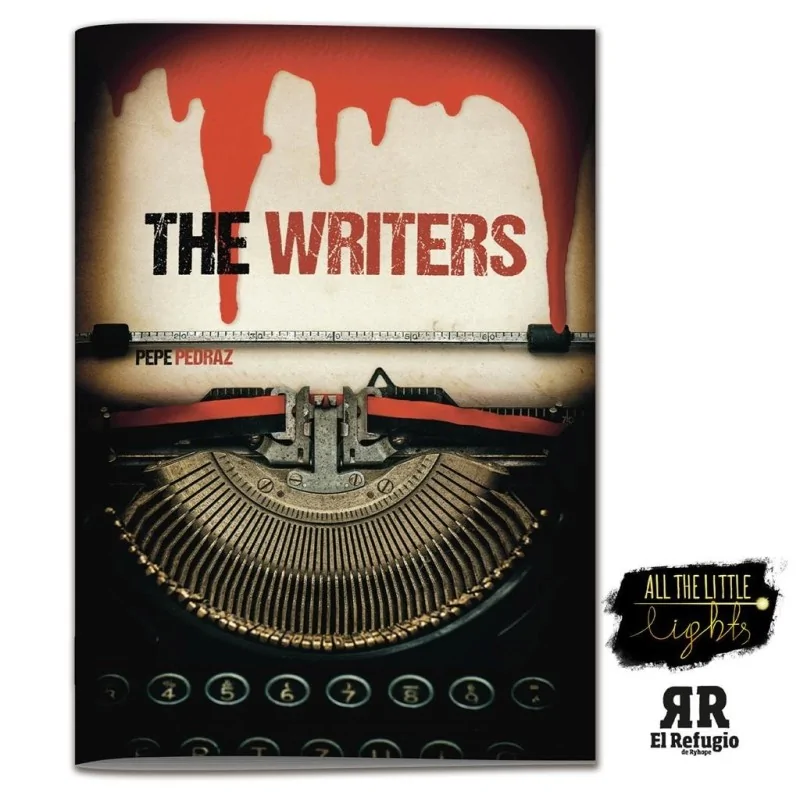 The Writers de El Refugio de Ryhope en Juegos de Rol | La Cueva Roja