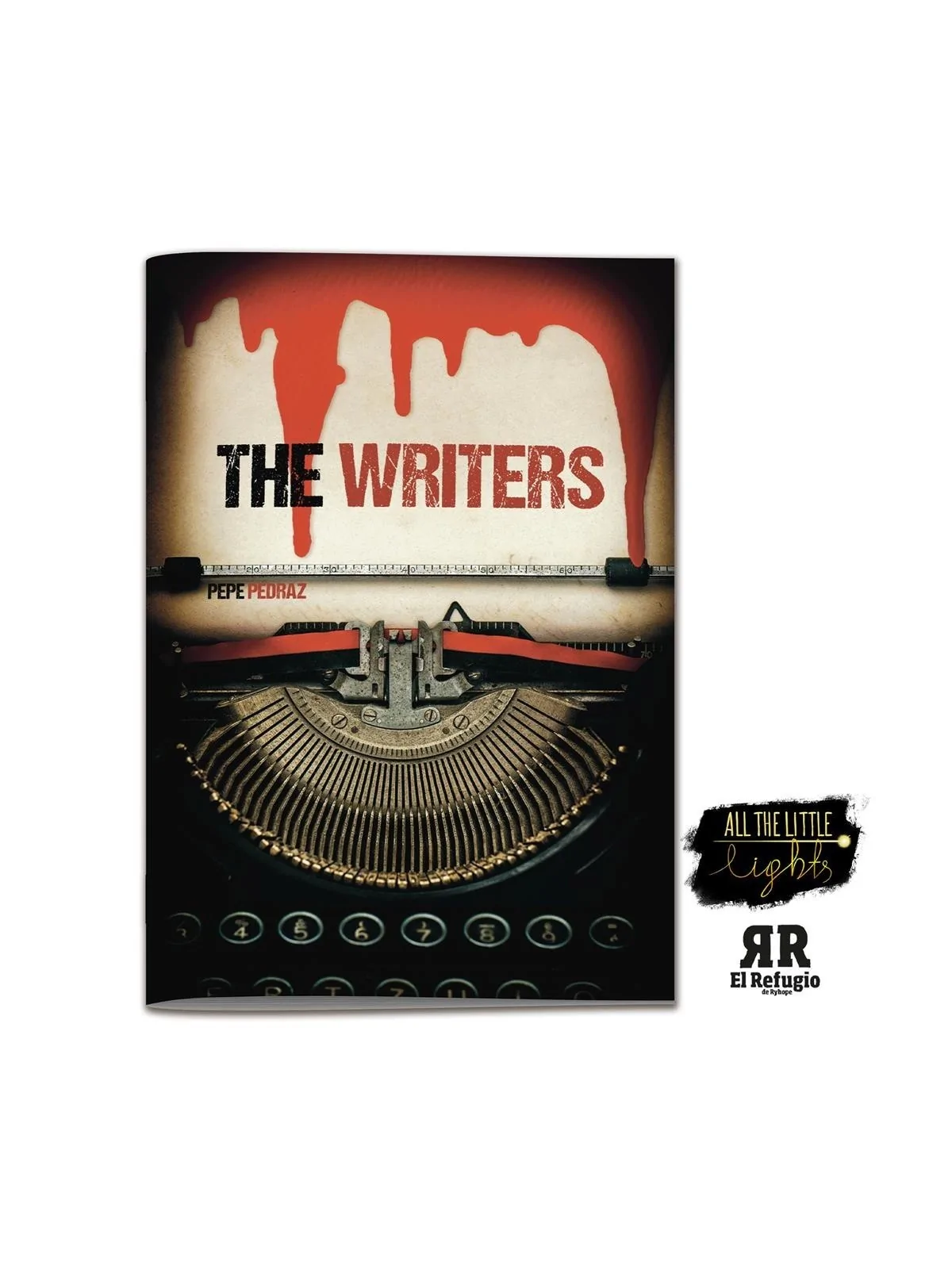 The Writers de El Refugio de Ryhope en Juegos de Rol | La Cueva Roja