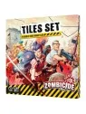 Zombicide Segunda Edición: Tiles Set de CMON en Juegos de Tablero | La Cueva Roja