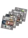 Zombicide Segunda Edición: Tiles Set de CMON en Juegos de Tablero | La Cueva Roja
