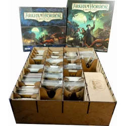 Caja Compatible con Arkham Horror LCG de WithOut Mess en Insertos | La Cueva Roja