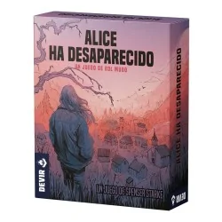 Alice ha Desaparecido de Devir en Juegos de Rol | La Cueva Roja