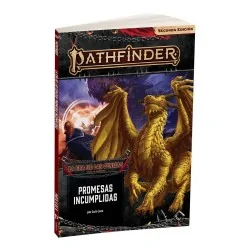Pathfinder 2ed: La Era de las Cenizas 6 - Promesas Incumplidas de Devir en Juegos de Rol | La Cueva Roja