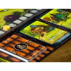 Garden Nation de Maldito Games en Juegos de Tablero | La Cueva Roja