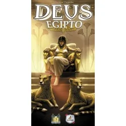 Deus: Egipto de Maldito Games en Juegos de Tablero | La Cueva Roja