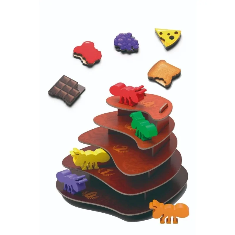 Hormigas (Bites) de Last Level en Juegos de Tablero | La Cueva Roja