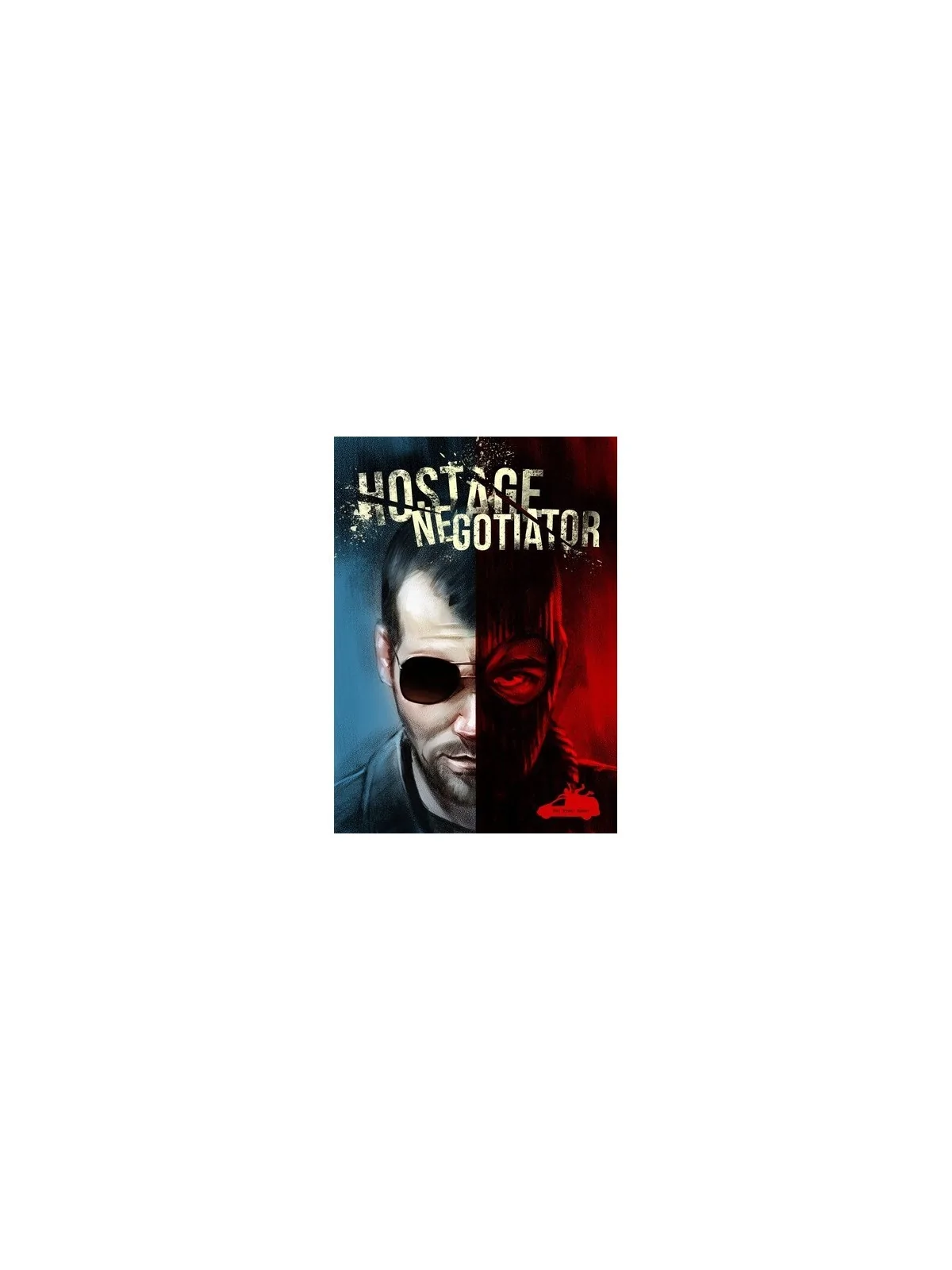 Hostage El Negociador de Last Level en Juegos de Tablero | La Cueva Roja