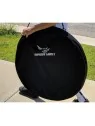 Estuche de Transporte Crokinole Deluxe - Negro de Mayday en Otros | La Cueva Roja