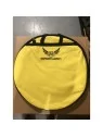 Estuche de Transporte Crokinole Deluxe - Amarillo de Mayday en Accesorios | La Cueva Roja
