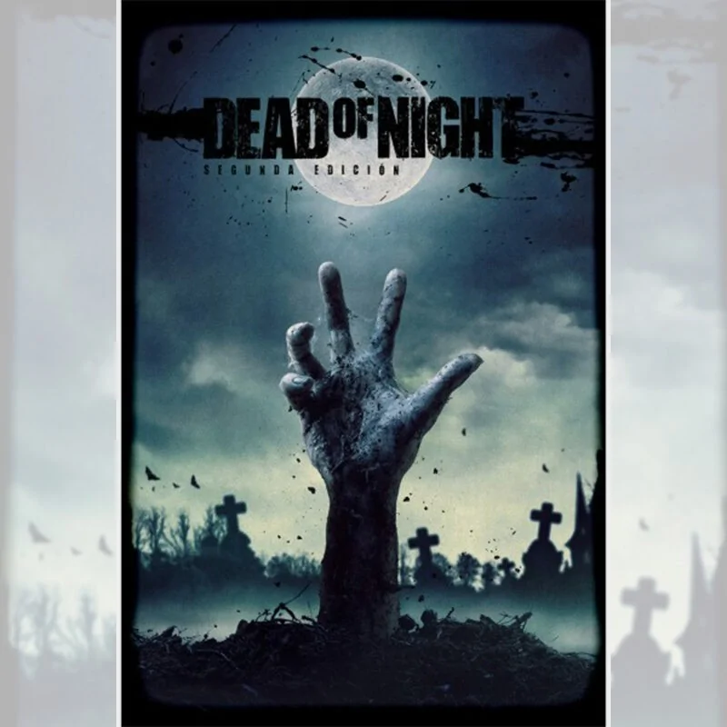 Dead of Night de The Hills Press en Juegos de Rol | La Cueva Roja