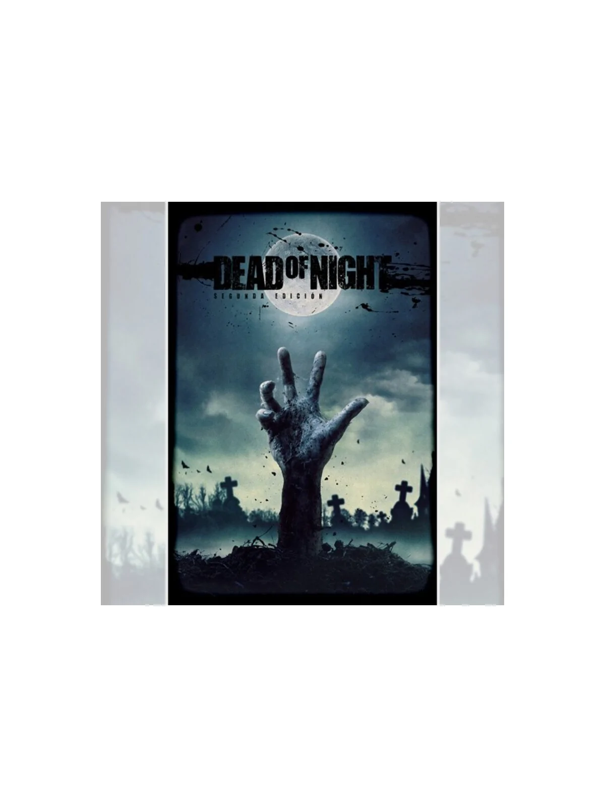 Dead of Night de The Hills Press en Juegos de Rol | La Cueva Roja