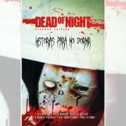 Dead of Night: Historias para no Dormir de The Hills Press en Juegos de Rol | La Cueva Roja