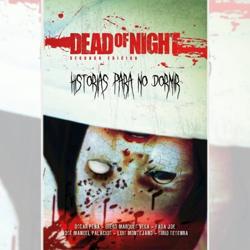 Dead of Night: Historias para no Dormir de The Hills Press en Juegos de Rol | La Cueva Roja