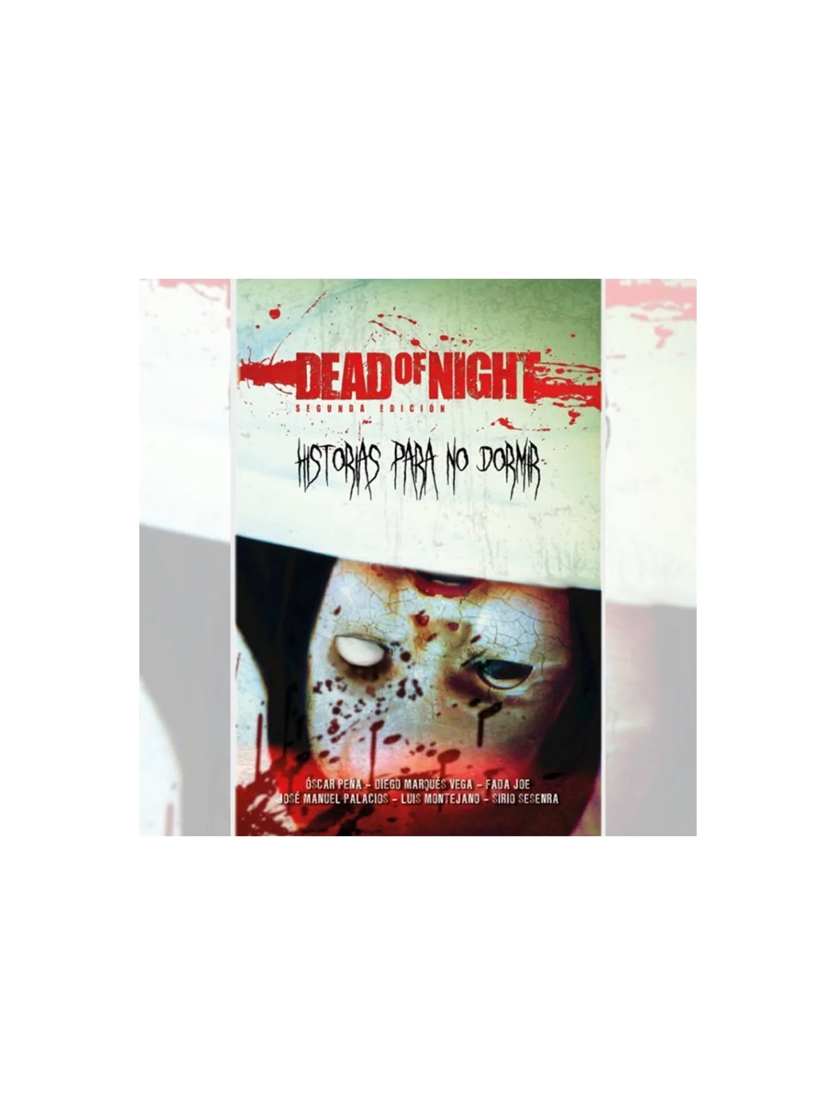 Dead of Night: Historias para no Dormir de The Hills Press en Juegos de Rol | La Cueva Roja