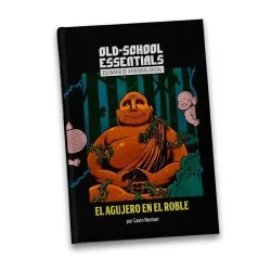 El Agujero en el Roble de The Hills Press en Juegos de Rol | La Cueva Roja